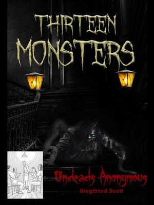 cover image of Undeads Anonymous